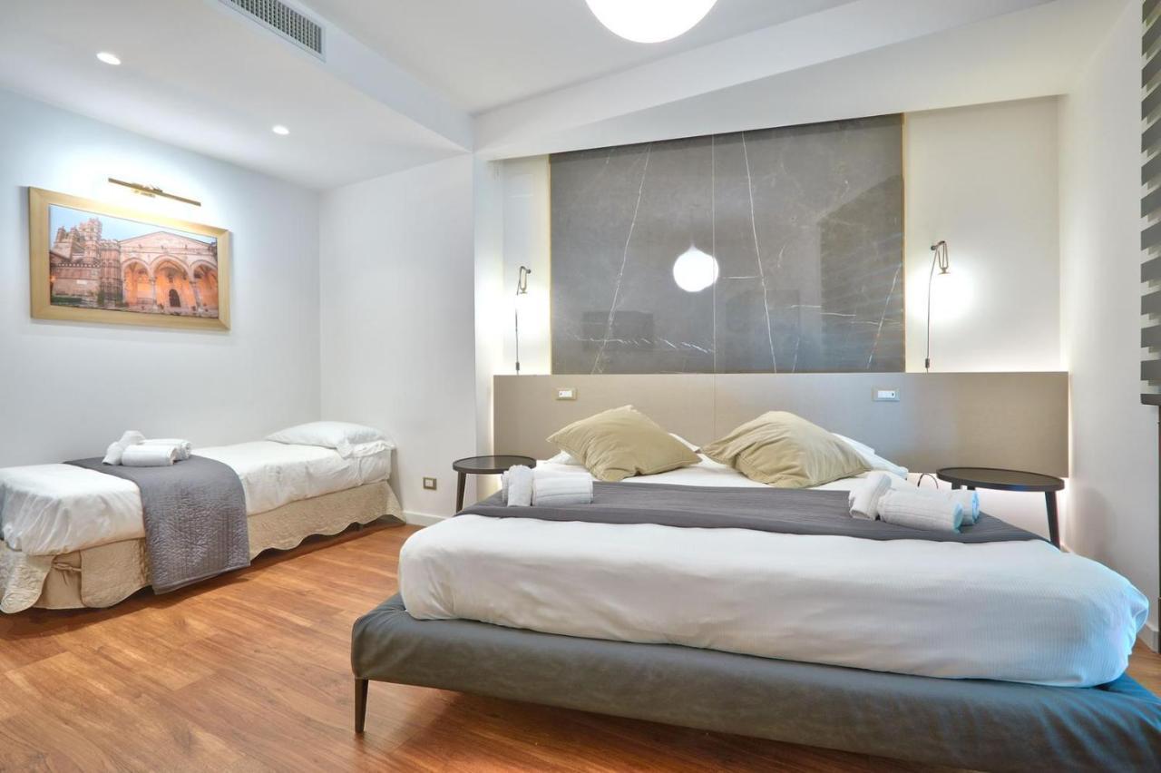 Belmoro - La Dimora Del Capo Bed and Breakfast Παλέρμο Εξωτερικό φωτογραφία