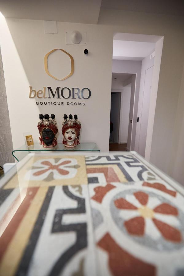 Belmoro - La Dimora Del Capo Bed and Breakfast Παλέρμο Εξωτερικό φωτογραφία