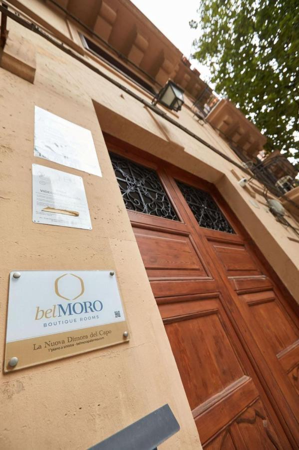 Belmoro - La Dimora Del Capo Bed and Breakfast Παλέρμο Εξωτερικό φωτογραφία